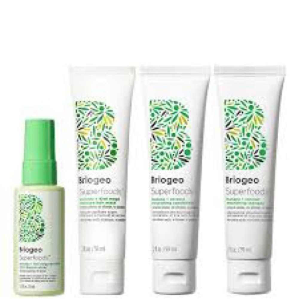 NEW - Briogeo Shiny & New Hair Kit - Picture 3 of 6